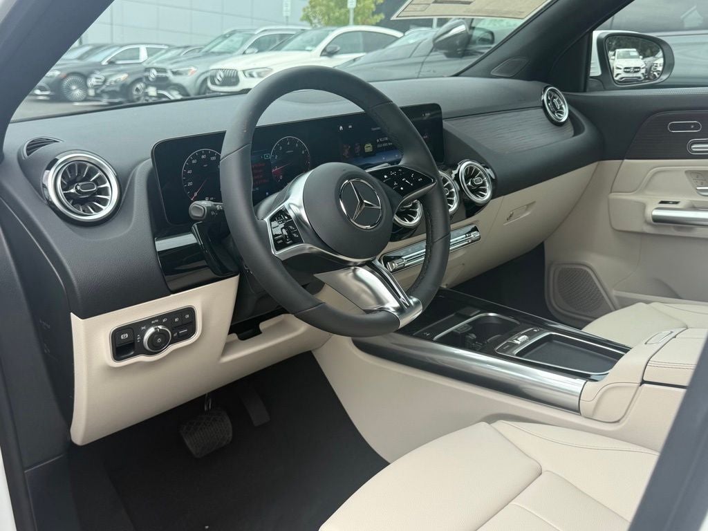 2026 Mercedes-Benz GLA 250 4MATIC®