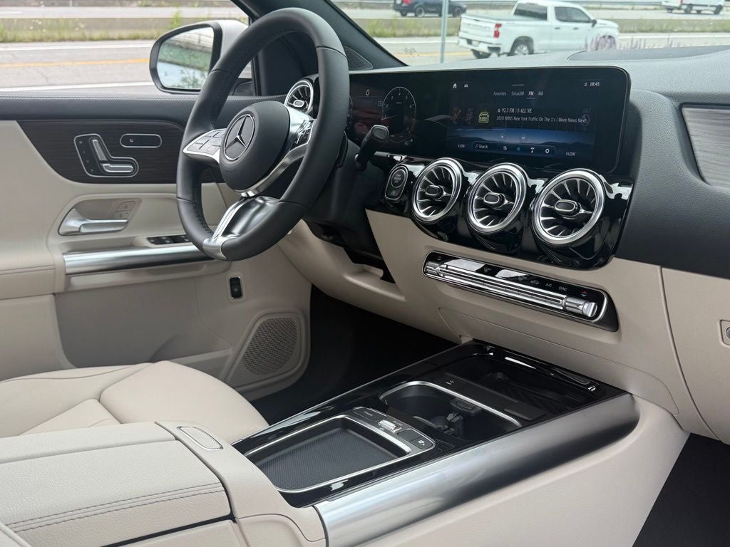2026 Mercedes-Benz GLA 250 4MATIC®