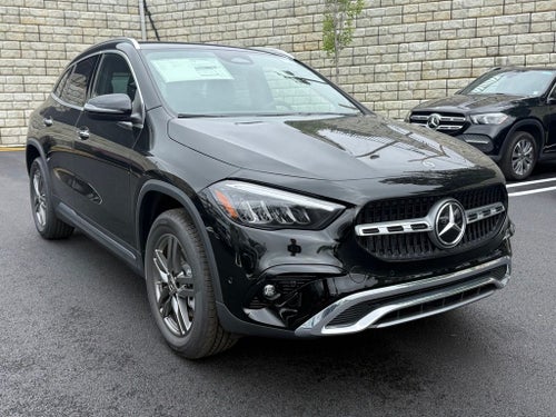 2026 Mercedes-Benz GLA 250 4MATIC®