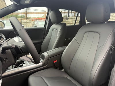 2026 Mercedes-Benz GLA 250 4MATIC®