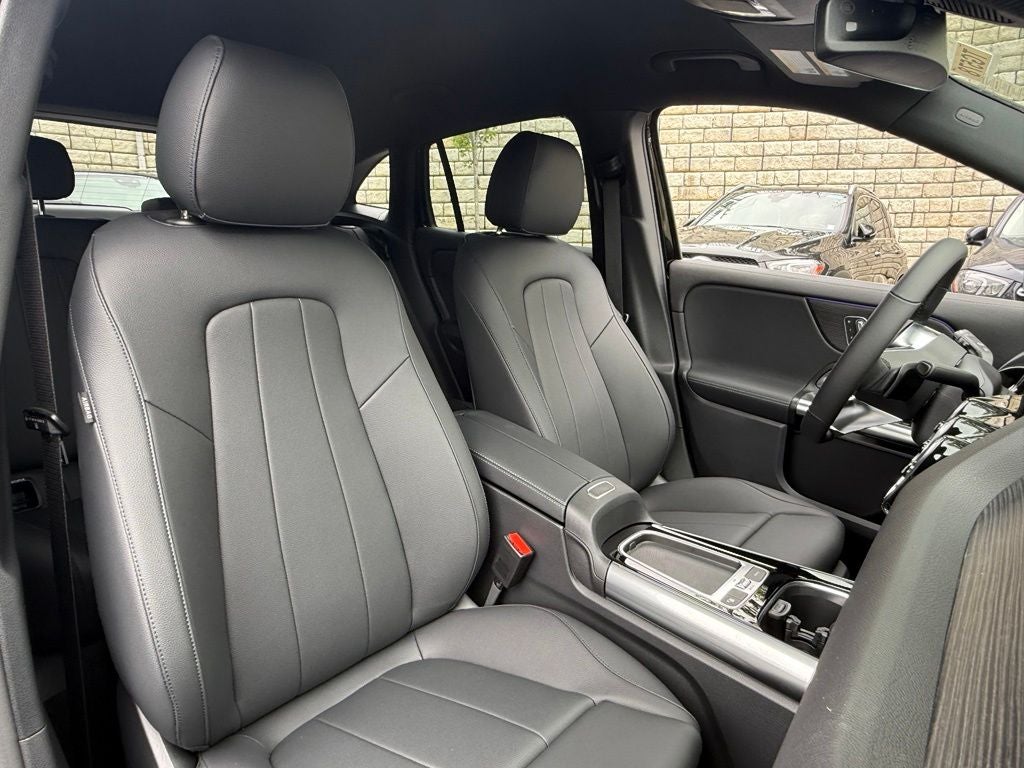 2026 Mercedes-Benz GLA 250 4MATIC®