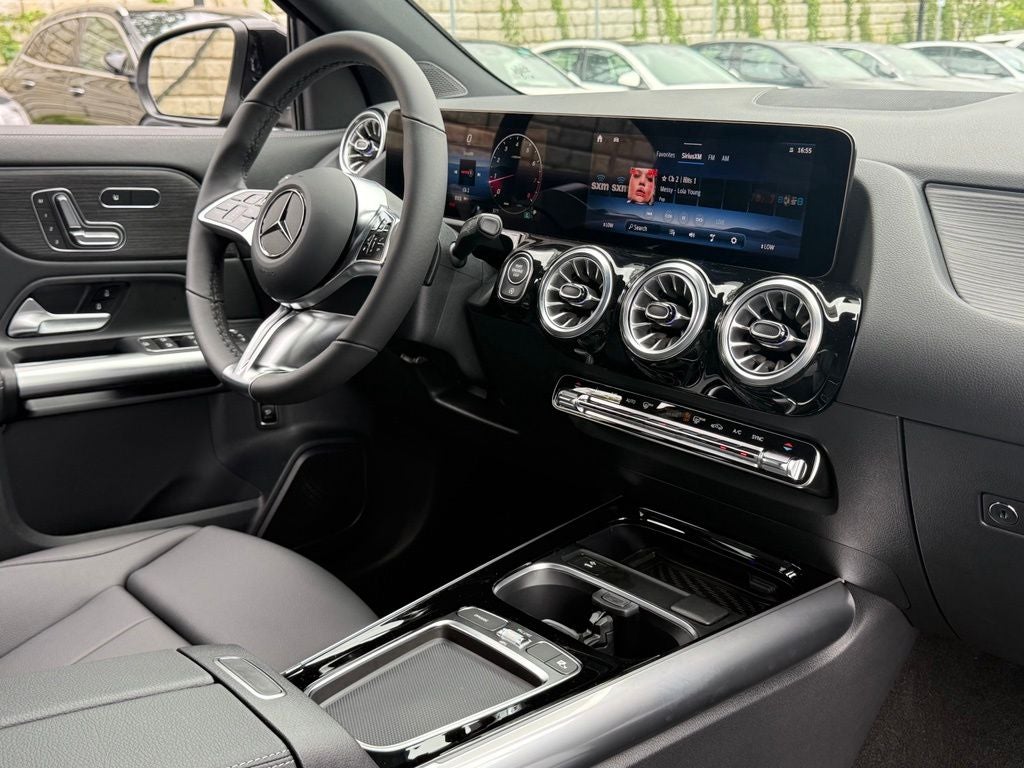 2026 Mercedes-Benz GLA 250 4MATIC®