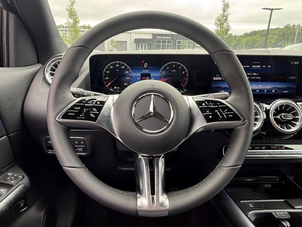 2026 Mercedes-Benz GLA 250 4MATIC®