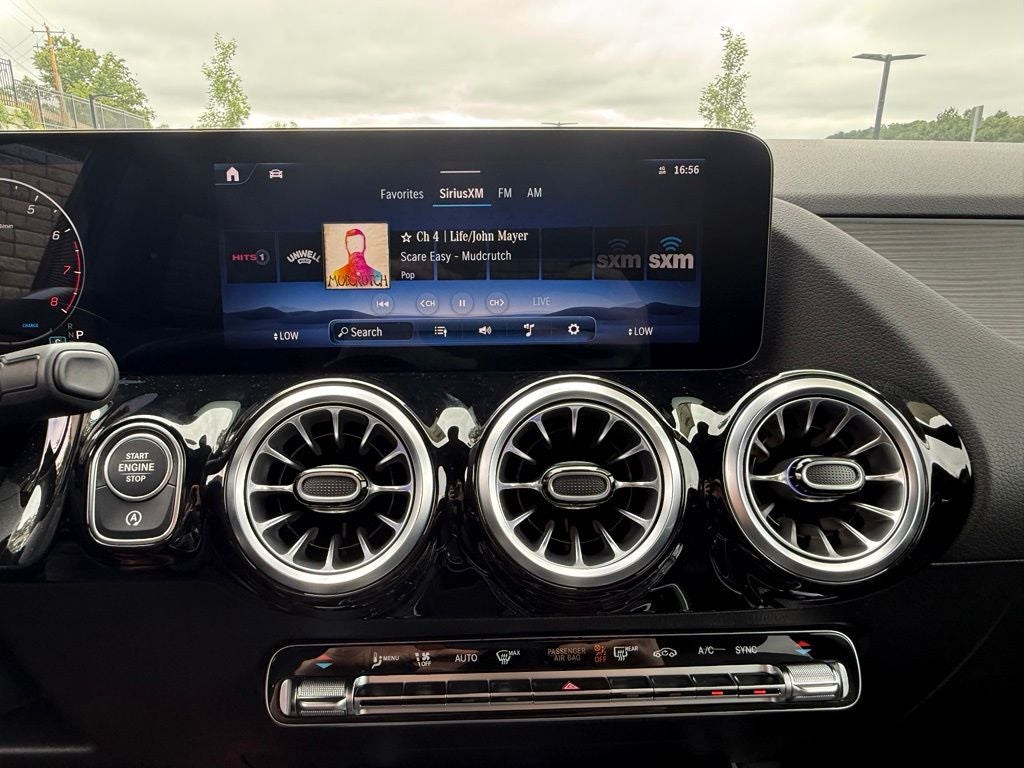 2026 Mercedes-Benz GLA 250 4MATIC®