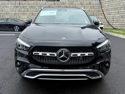 2026 Mercedes-Benz GLA 250 4MATIC®