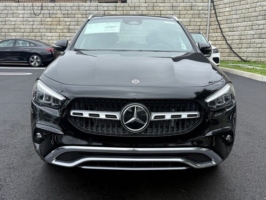 2026 Mercedes-Benz GLA 250 4MATIC®