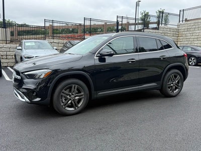 2026 Mercedes-Benz GLA 250 4MATIC®