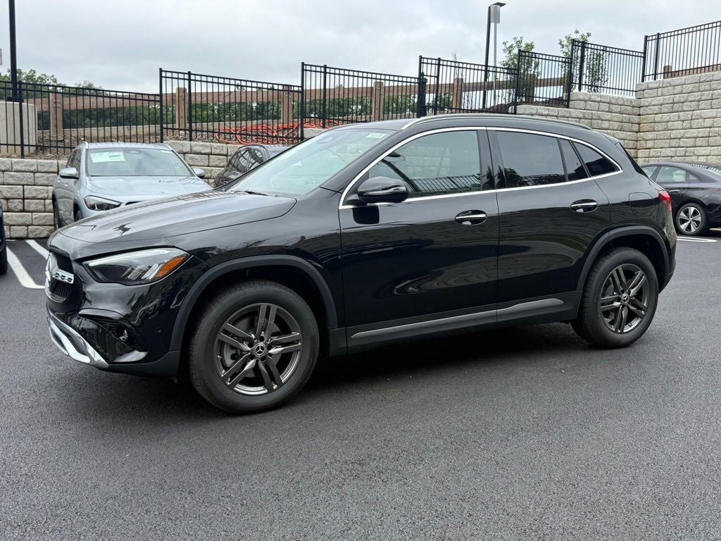 2026 Mercedes-Benz GLA 250 4MATIC®