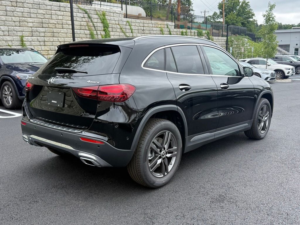 2026 Mercedes-Benz GLA 250 4MATIC®