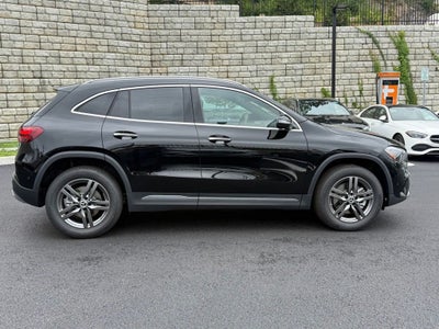2026 Mercedes-Benz GLA 250 4MATIC®