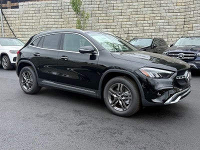 2026 Mercedes-Benz GLA 250 4MATIC®