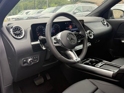 2026 Mercedes-Benz GLA 250 4MATIC®