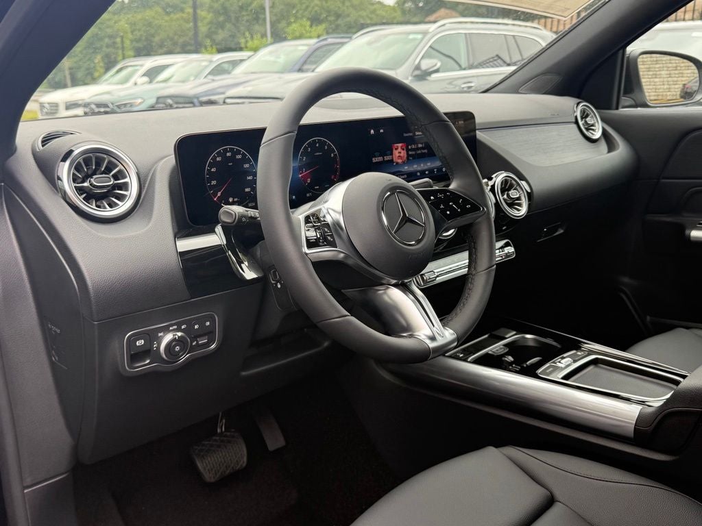 2026 Mercedes-Benz GLA 250 4MATIC®