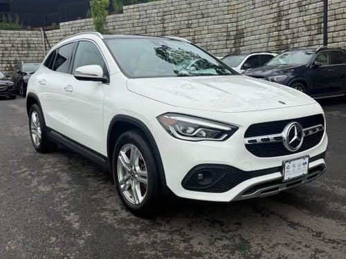 2022 Mercedes-Benz GLA GLA 250 4MATIC®