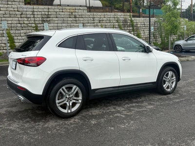 2022 Mercedes-Benz GLA GLA 250 4MATIC®