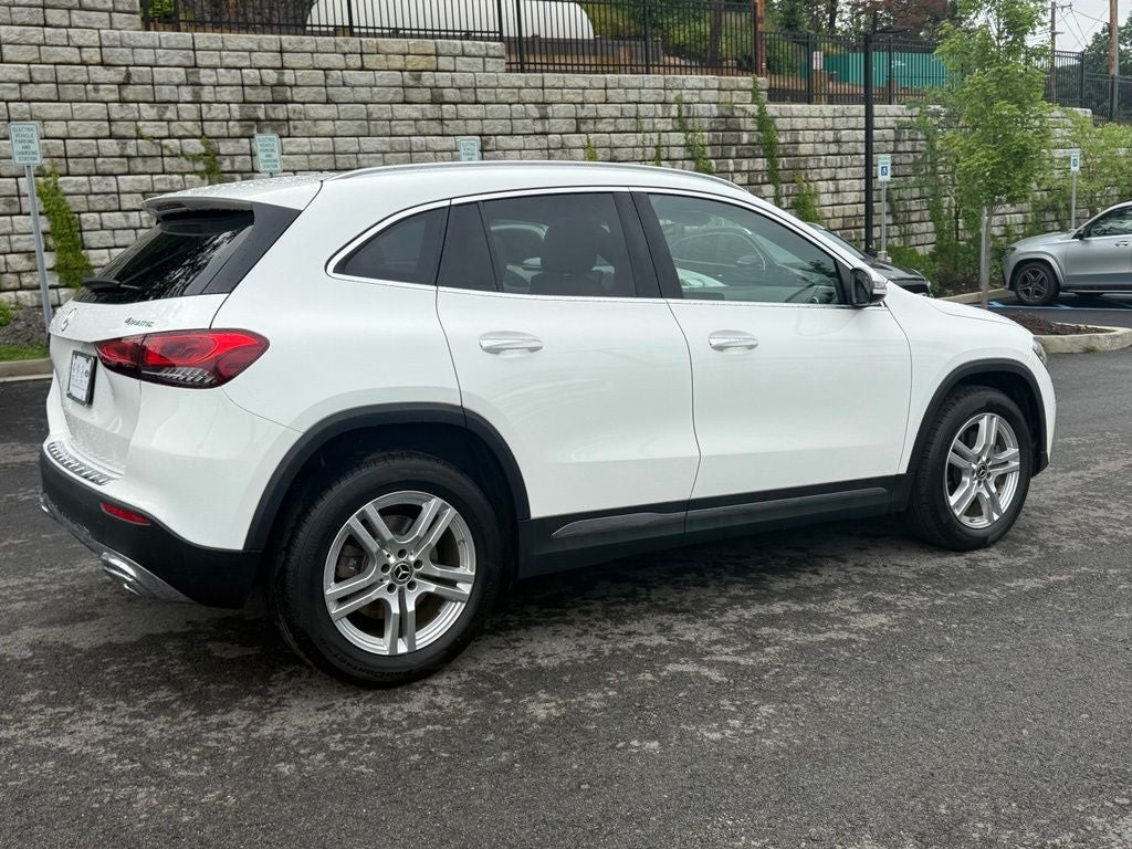 2022 Mercedes-Benz GLA GLA 250 4MATIC®