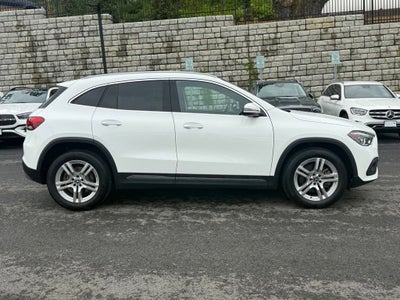2022 Mercedes-Benz GLA GLA 250 4MATIC®