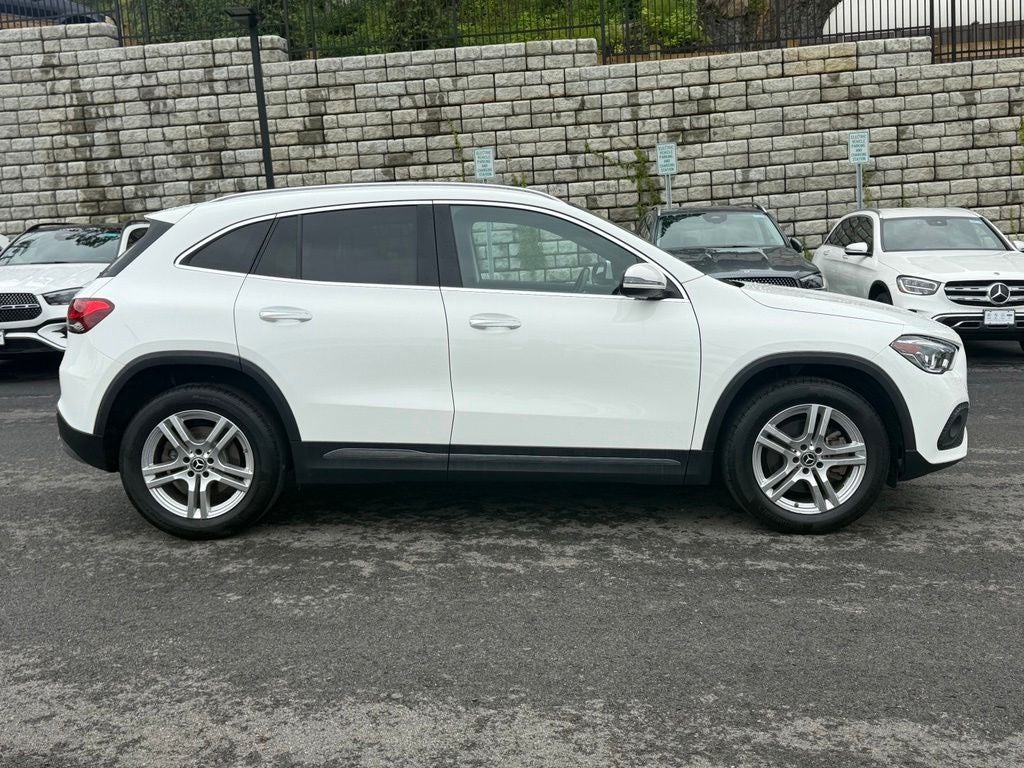 2022 Mercedes-Benz GLA GLA 250 4MATIC®