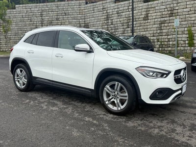 2022 Mercedes-Benz GLA GLA 250 4MATIC®
