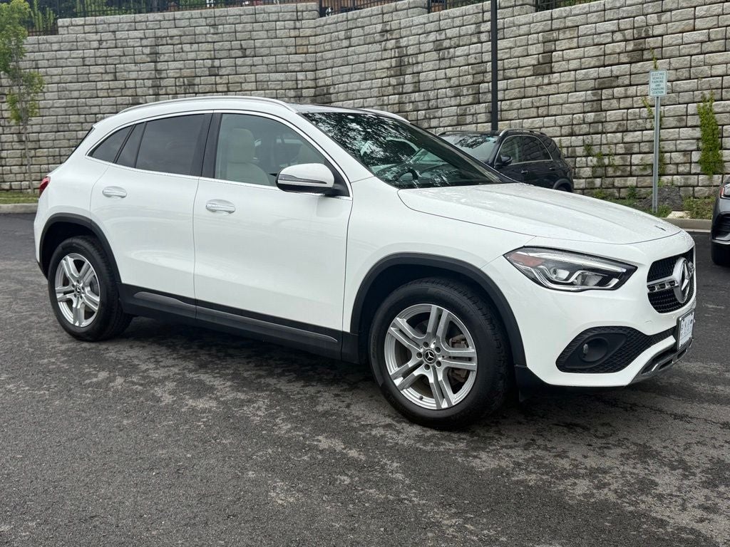 2022 Mercedes-Benz GLA GLA 250 4MATIC®