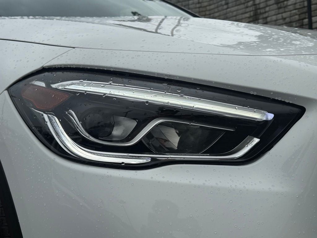 2022 Mercedes-Benz GLA GLA 250 4MATIC®