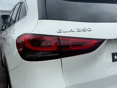 2022 Mercedes-Benz GLA GLA 250 4MATIC®