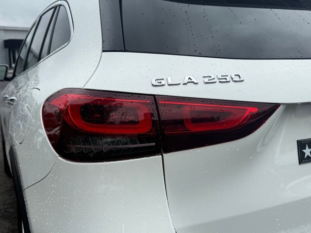 2022 Mercedes-Benz GLA GLA 250 4MATIC®