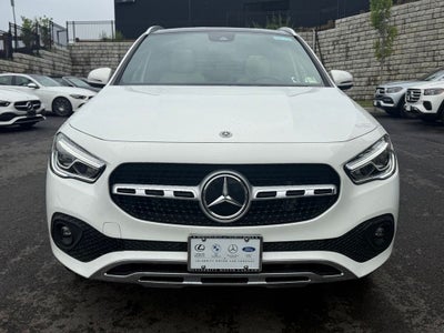2022 Mercedes-Benz GLA GLA 250 4MATIC®