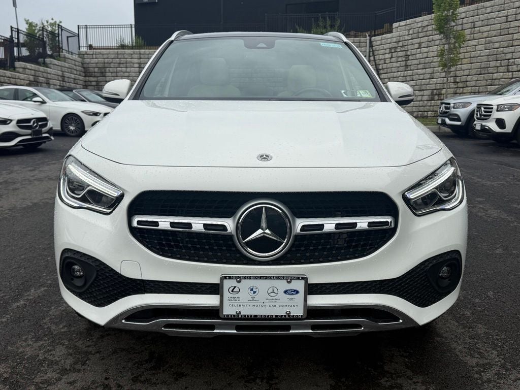 2022 Mercedes-Benz GLA GLA 250 4MATIC®