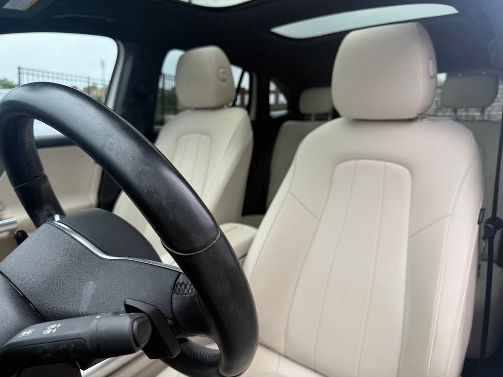 2022 Mercedes-Benz GLA GLA 250 4MATIC®