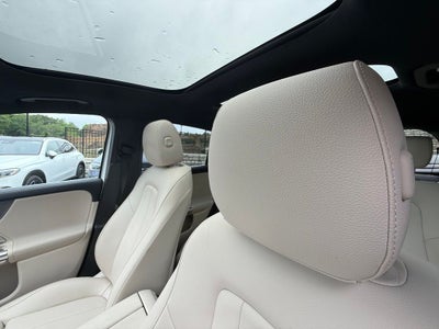 2022 Mercedes-Benz GLA GLA 250 4MATIC®
