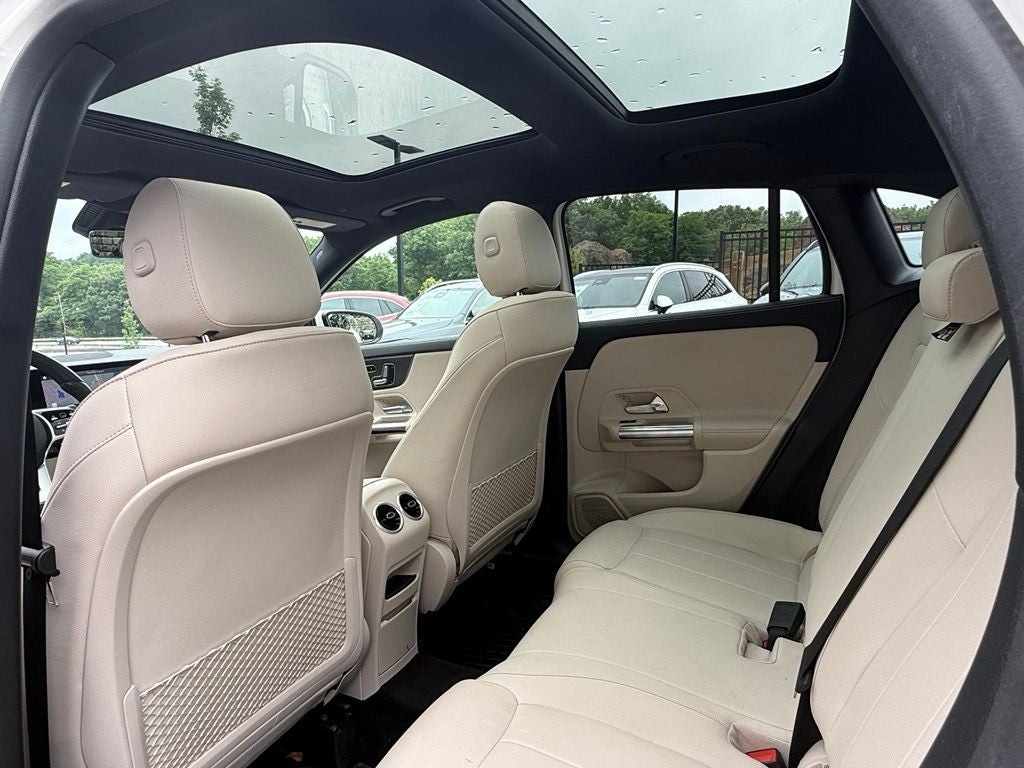 2022 Mercedes-Benz GLA GLA 250 4MATIC®