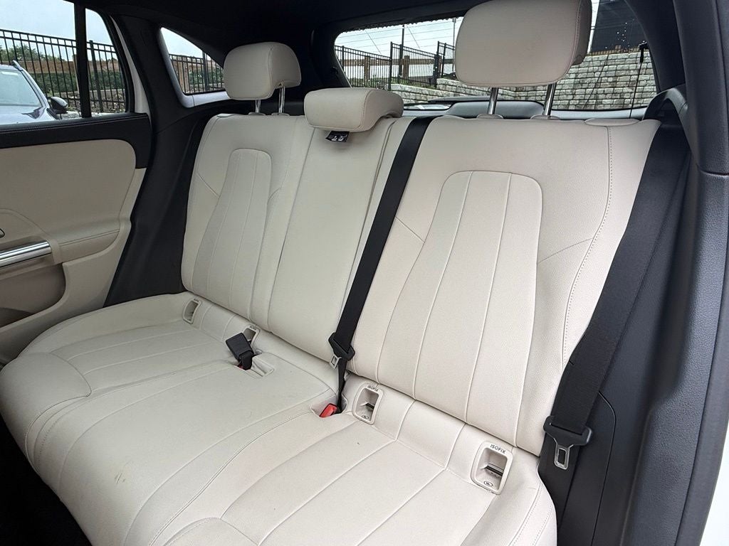 2022 Mercedes-Benz GLA GLA 250 4MATIC®