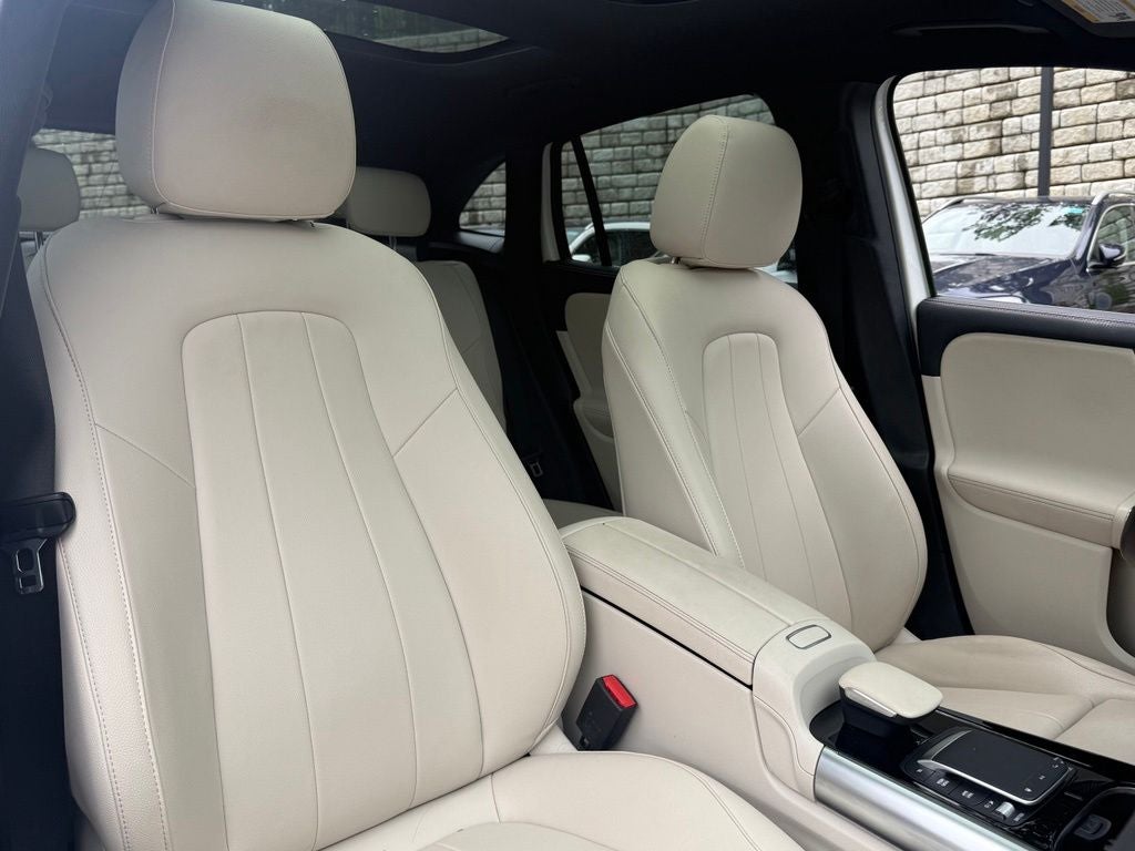 2022 Mercedes-Benz GLA GLA 250 4MATIC®