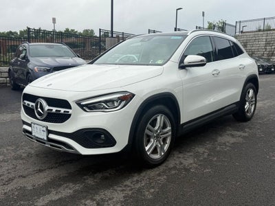 2022 Mercedes-Benz GLA GLA 250 4MATIC®