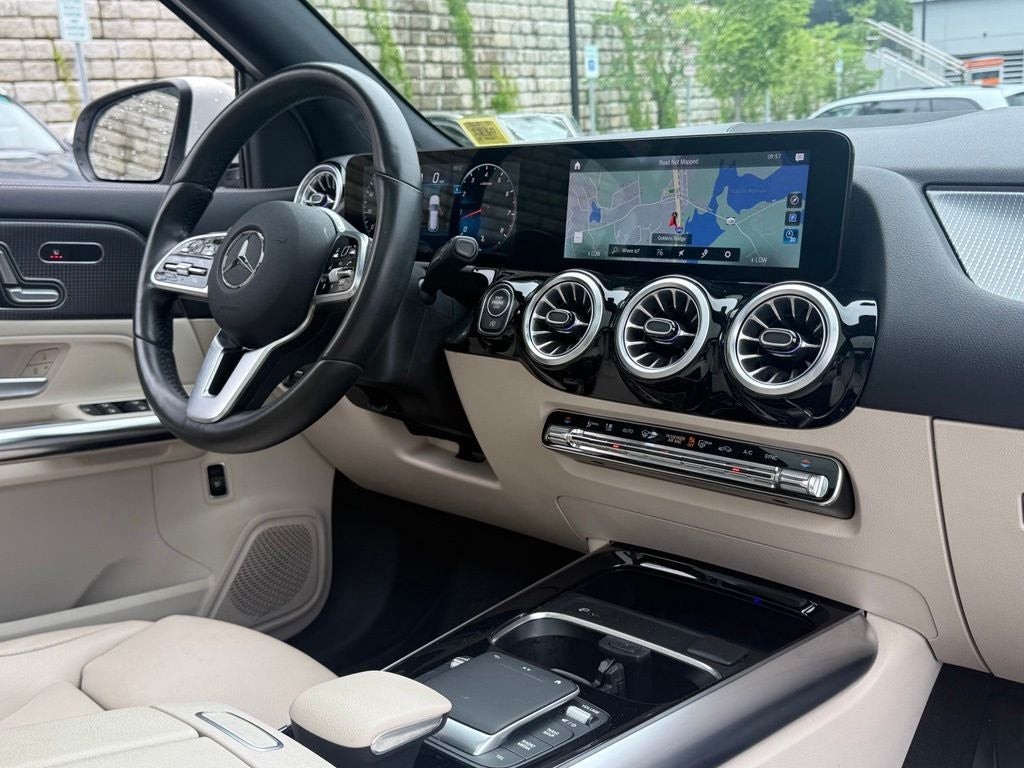 2022 Mercedes-Benz GLA GLA 250 4MATIC®