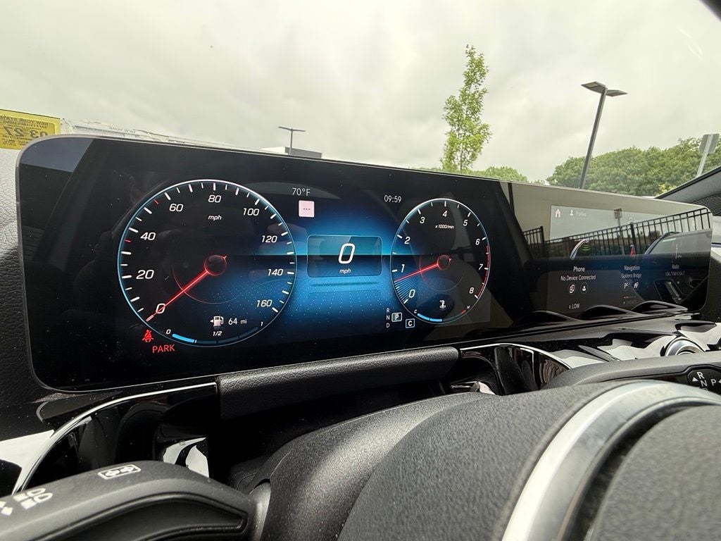 2022 Mercedes-Benz GLA GLA 250 4MATIC®