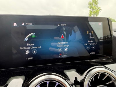 2022 Mercedes-Benz GLA GLA 250 4MATIC®