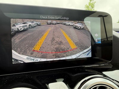 2022 Mercedes-Benz GLA GLA 250 4MATIC®