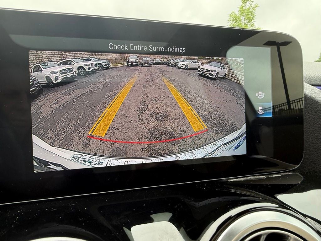 2022 Mercedes-Benz GLA GLA 250 4MATIC®