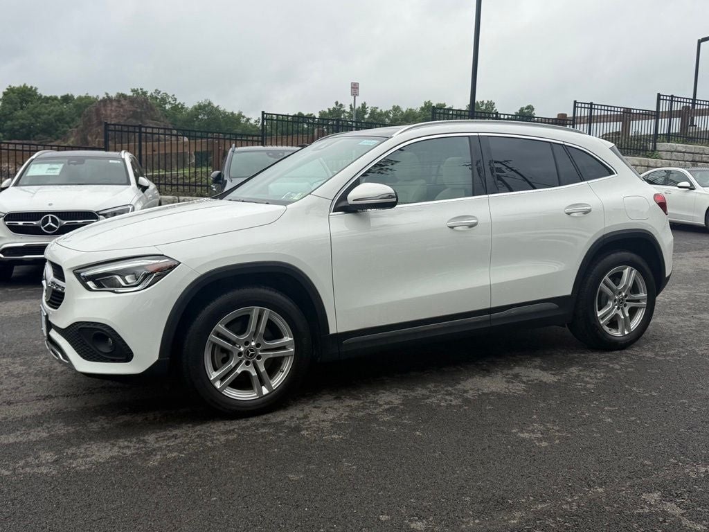 2022 Mercedes-Benz GLA GLA 250 4MATIC®