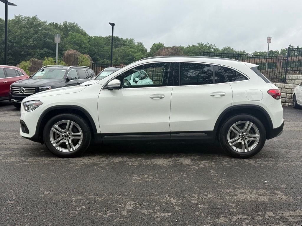 2022 Mercedes-Benz GLA GLA 250 4MATIC®