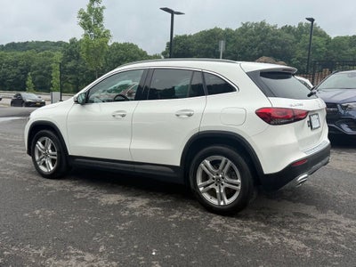 2022 Mercedes-Benz GLA GLA 250 4MATIC®