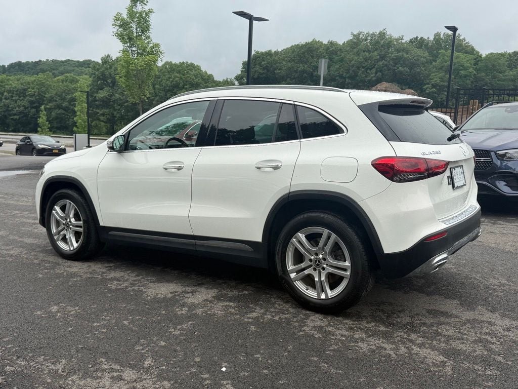 2022 Mercedes-Benz GLA GLA 250 4MATIC®