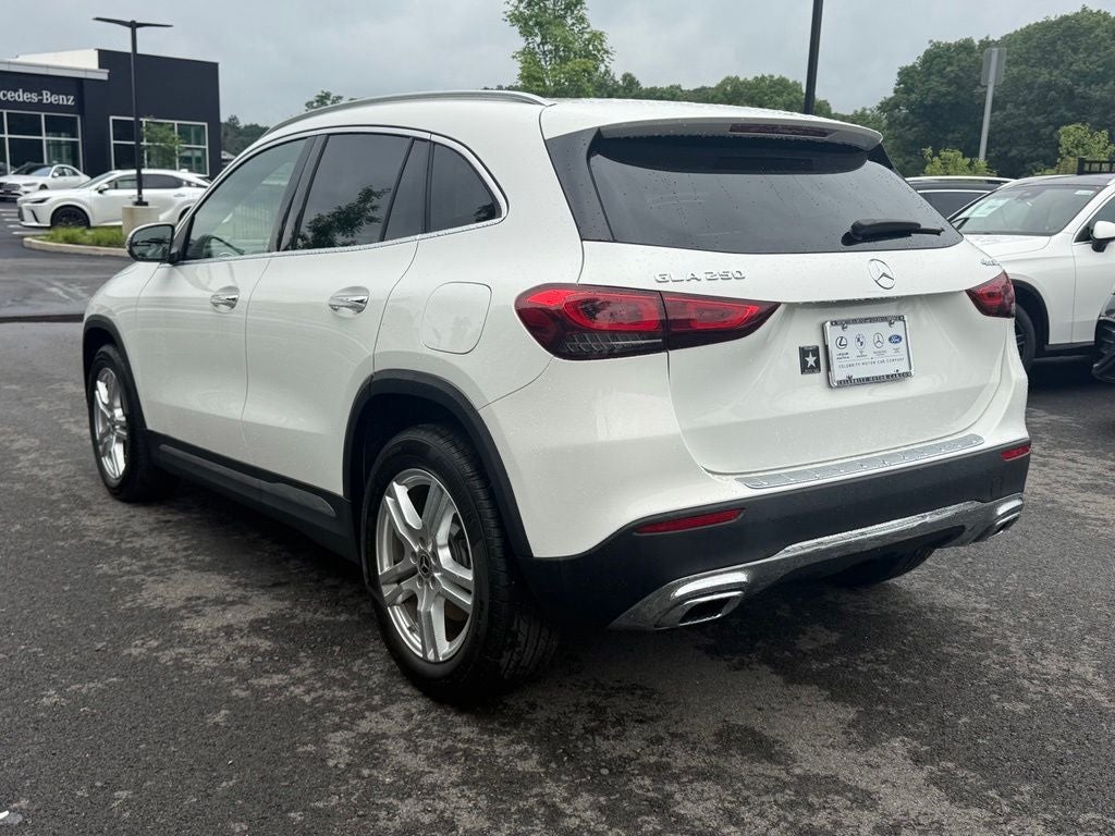 2022 Mercedes-Benz GLA GLA 250 4MATIC®