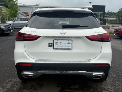 2022 Mercedes-Benz GLA GLA 250 4MATIC®