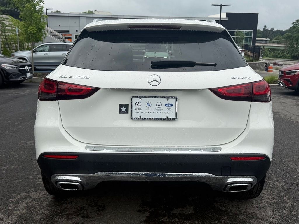 2022 Mercedes-Benz GLA GLA 250 4MATIC®