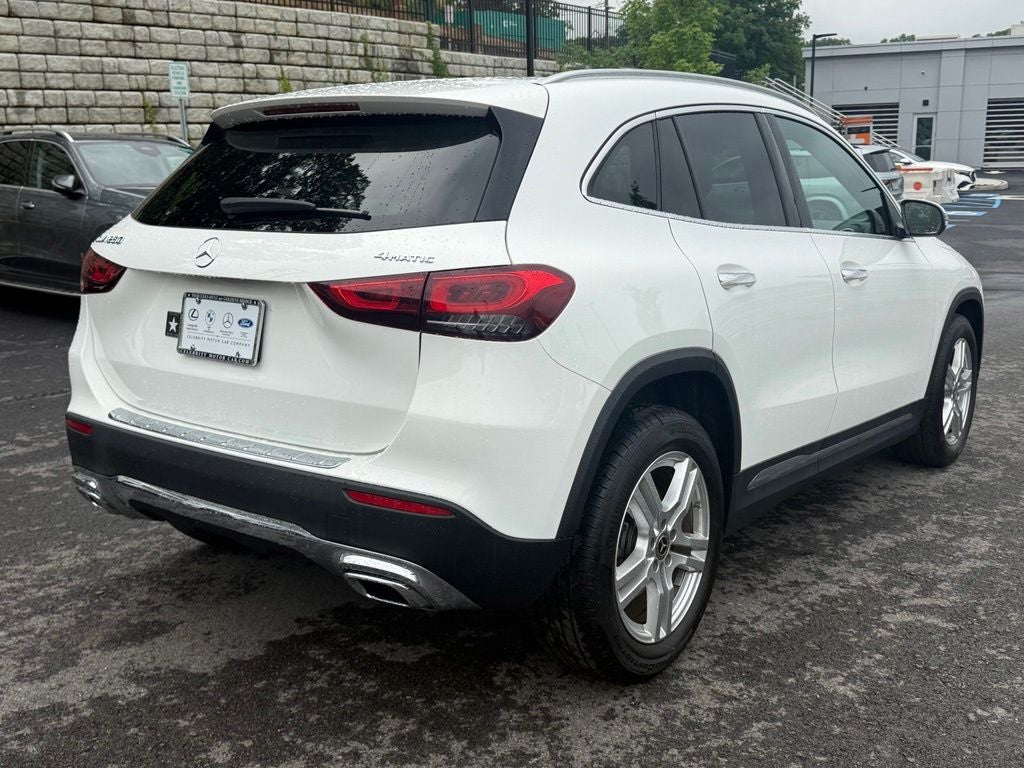 2022 Mercedes-Benz GLA GLA 250 4MATIC®