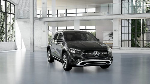 2026 Mercedes-Benz GLA GLA 250 4MATIC®