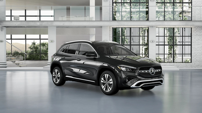 2026 Mercedes-Benz GLA 250 4MATIC®